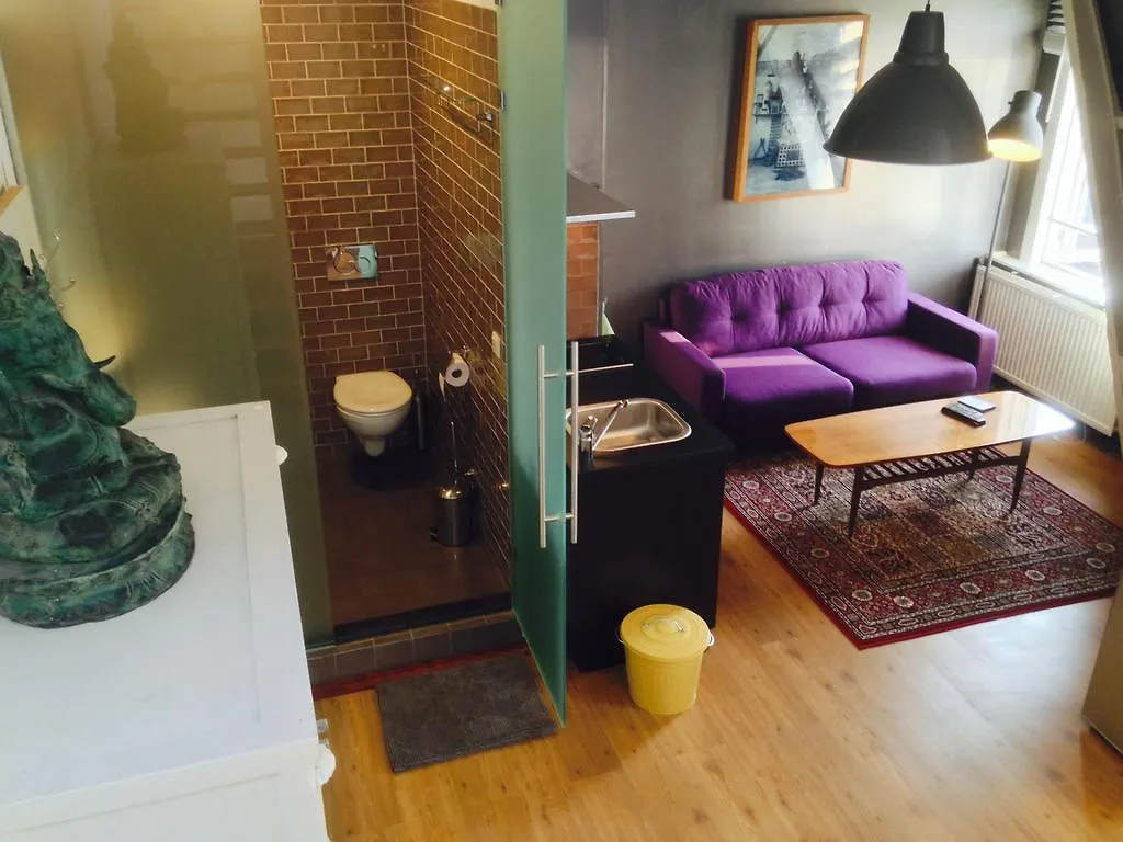 Bed & Breakfast B&B Lola Amsterdam